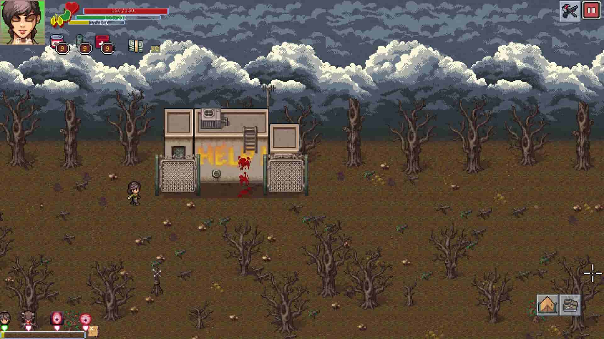 EvaFinal Mission screenshot thumbnail screenshot 5