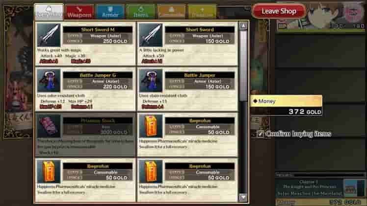 Evenicle screenshot thumbnail screenshot 1