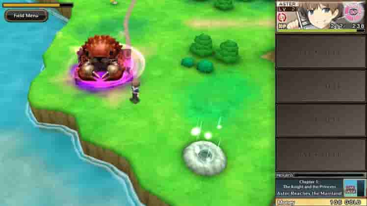 Evenicle screenshot thumbnail screenshot 6