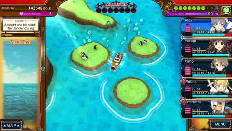 Evenicle 2 screenshot thumbnail screenshot 10