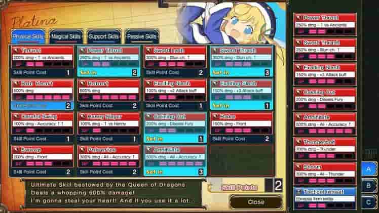 Evenicle 2 screenshot thumbnail screenshot 11