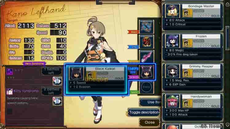 Evenicle 2 screenshot thumbnail screenshot 12