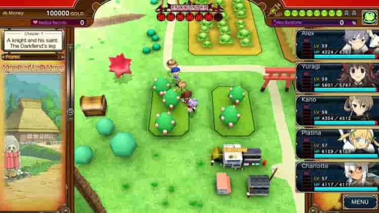 Evenicle 2 screenshot thumbnail screenshot 2