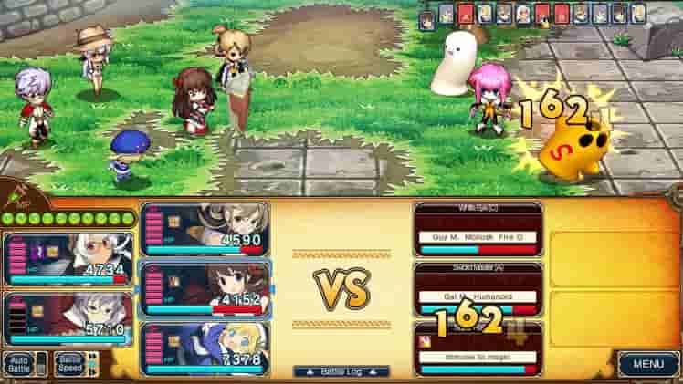 Evenicle 2 screenshot thumbnail screenshot 3
