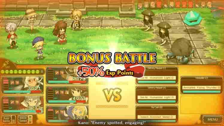 Evenicle 2 screenshot thumbnail screenshot 9