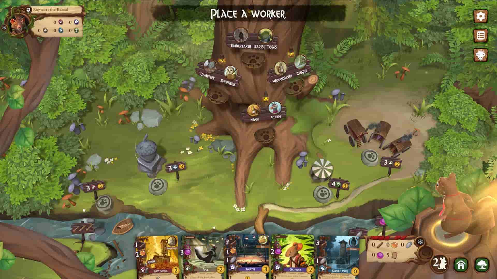 Everdell screenshot thumbnail screenshot 0