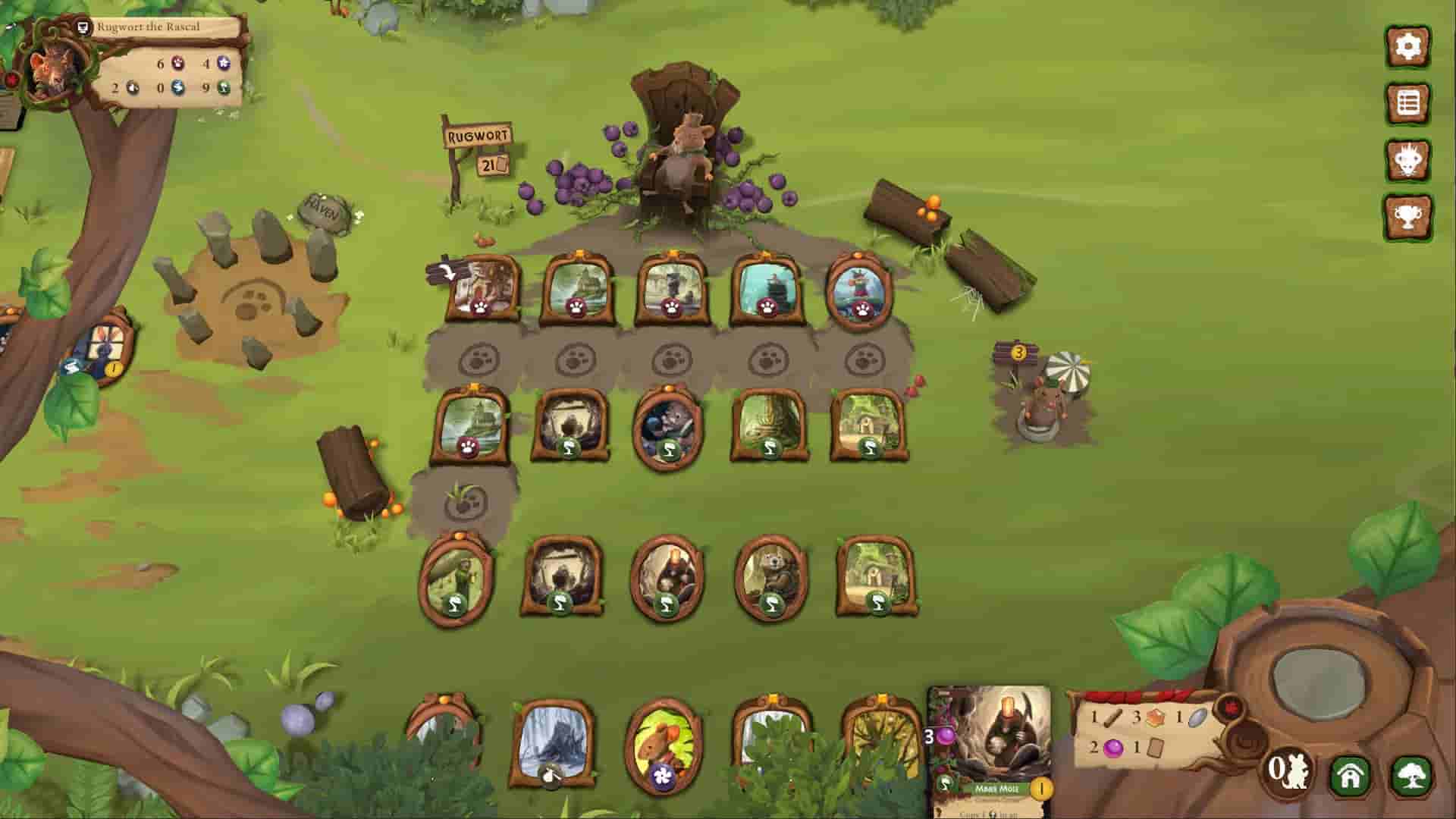 Everdell screenshot thumbnail screenshot 2