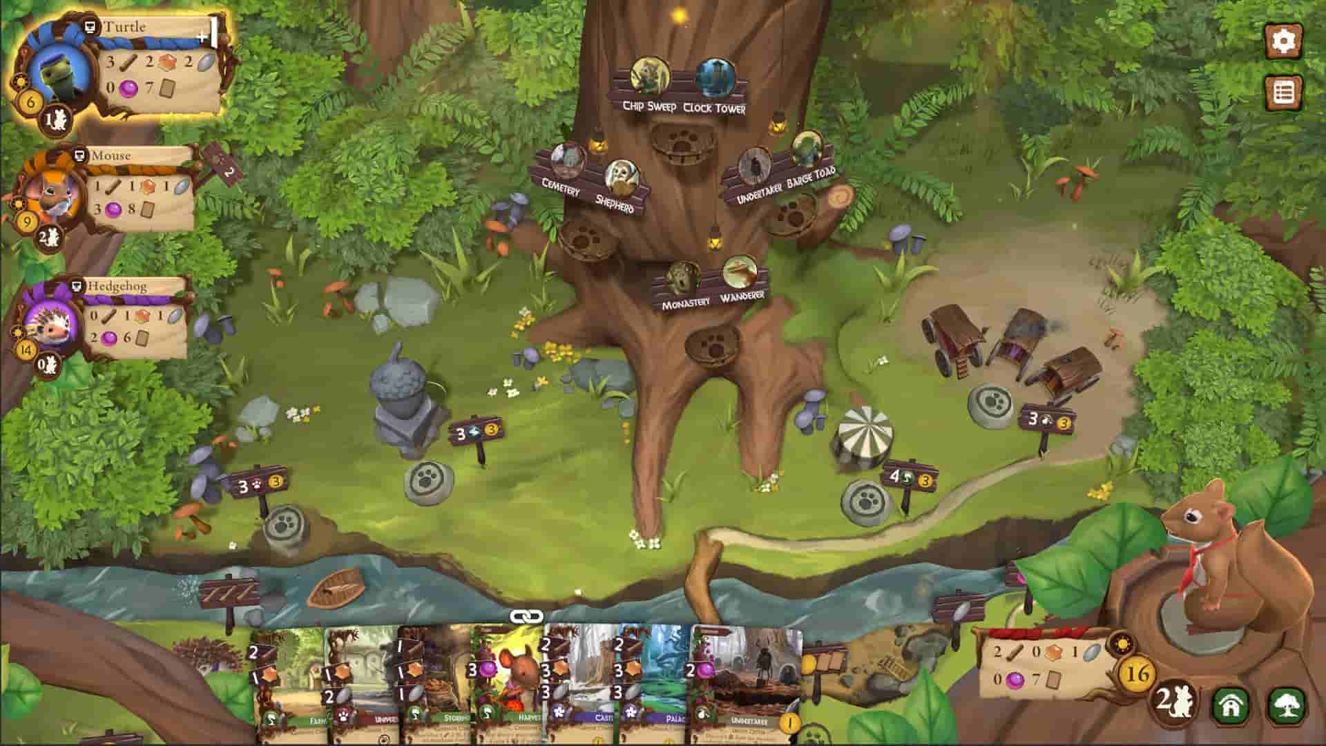 Everdell screenshot thumbnail screenshot 4
