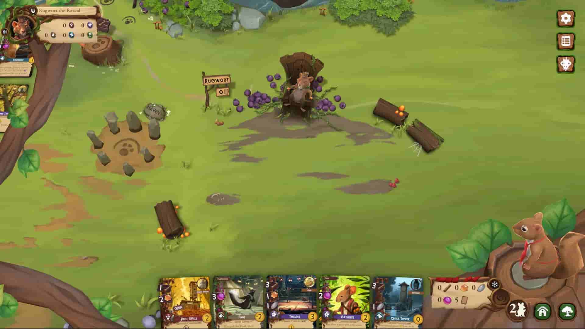 Everdell screenshot thumbnail screenshot 5