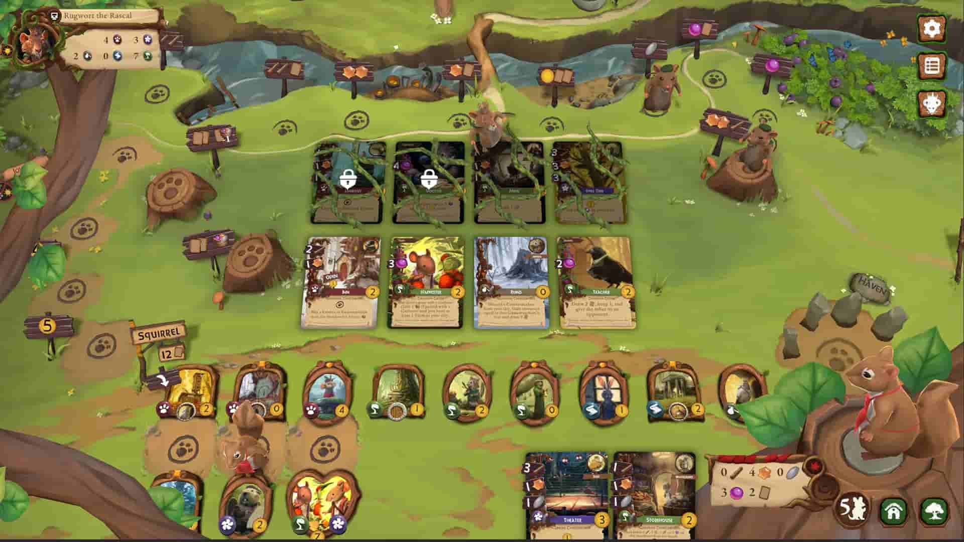 Everdell screenshot thumbnail screenshot 6