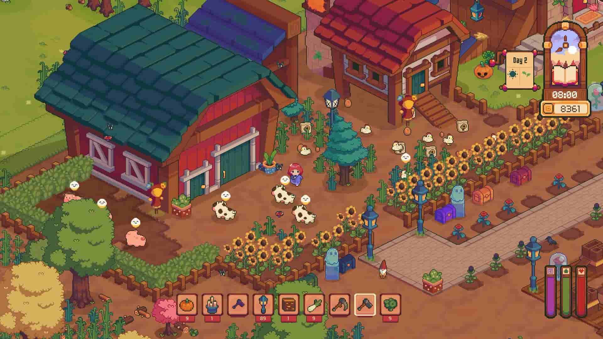 Everholm screenshot thumbnail screenshot 1