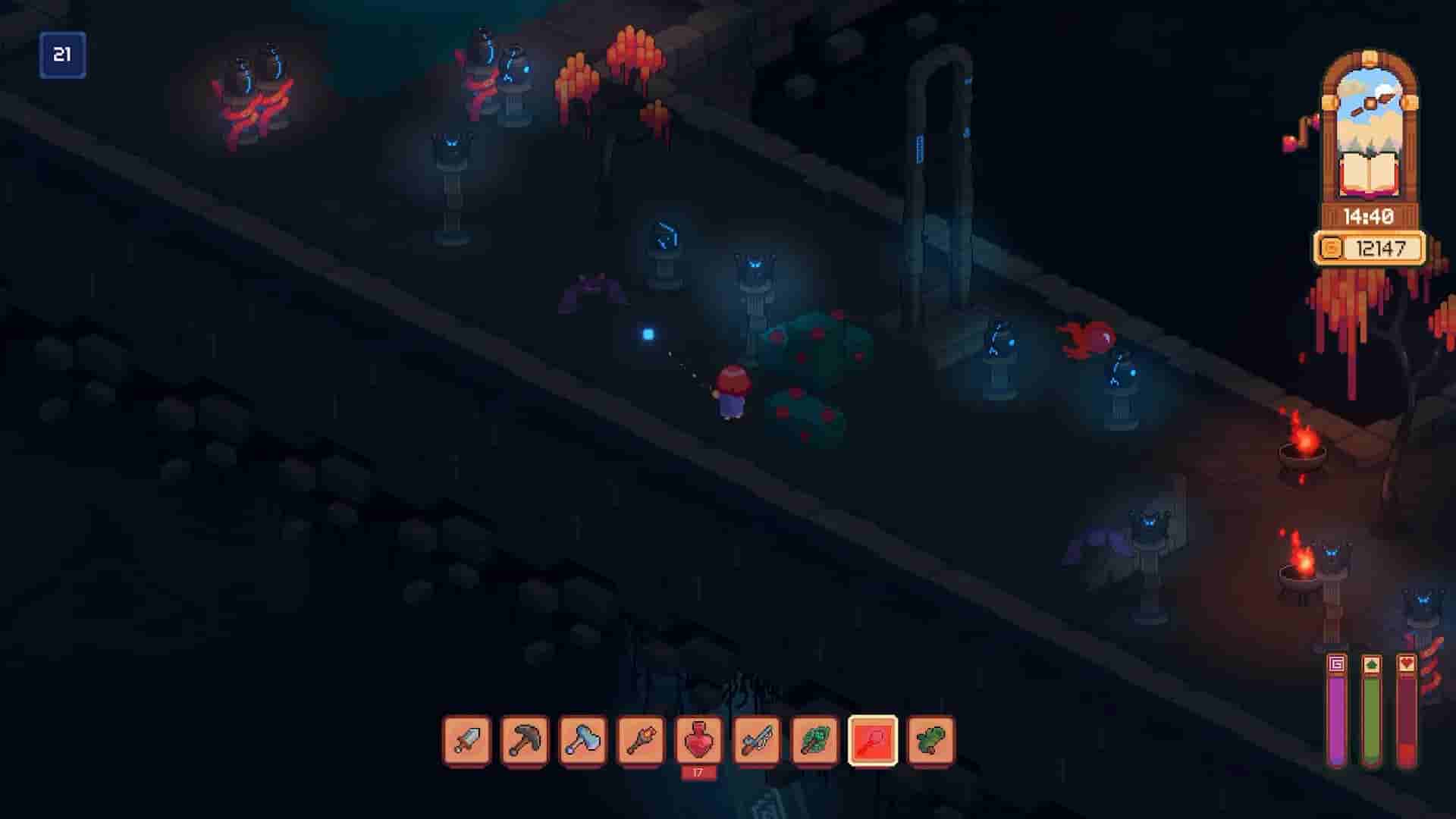 Everholm screenshot thumbnail screenshot 15