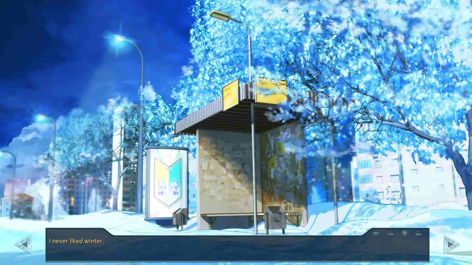 Everlasting Summer screenshot thumbnail screenshot 0