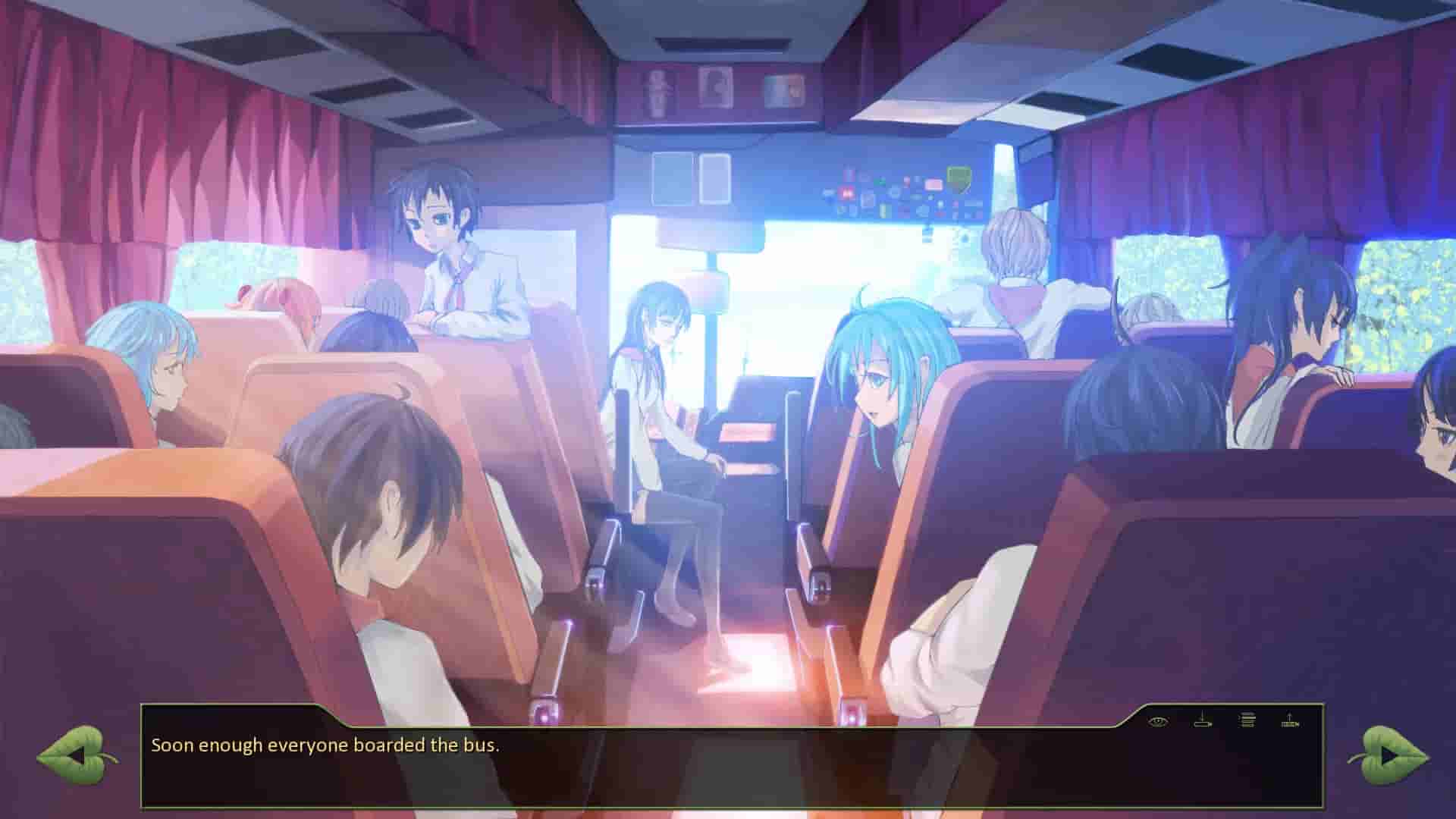 Everlasting Summer screenshot thumbnail screenshot 1