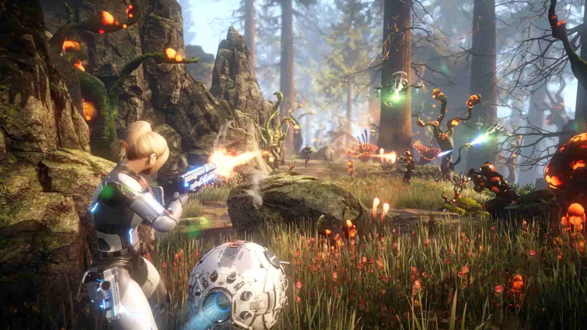 Everreach: Project Eden screenshot thumbnail screenshot 0