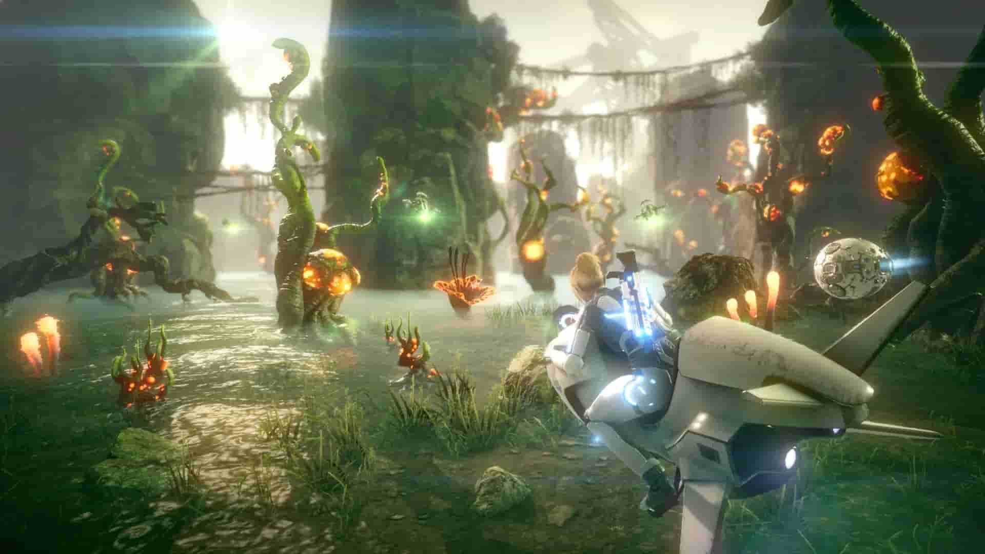 Everreach: Project Eden screenshot thumbnail screenshot 3