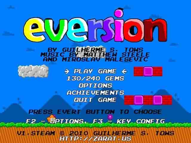 eversion screenshot thumbnail screenshot 0
