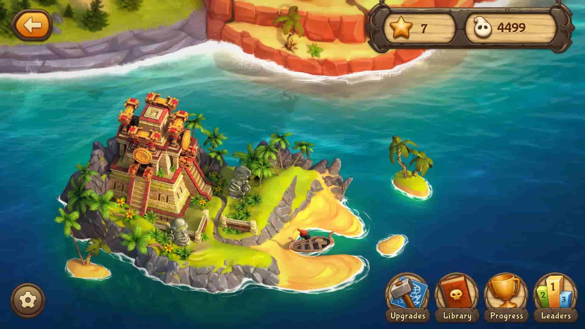 Evil Defenders screenshot thumbnail screenshot 6