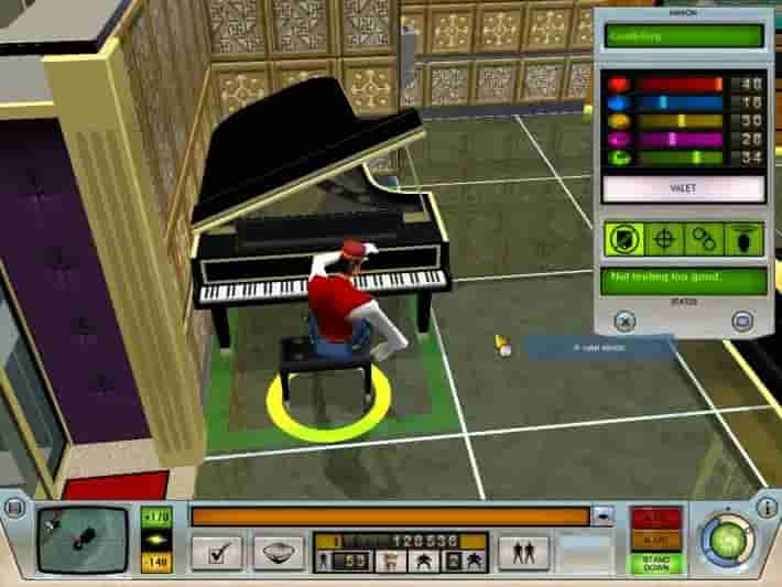 Evil Genius screenshot thumbnail screenshot 10