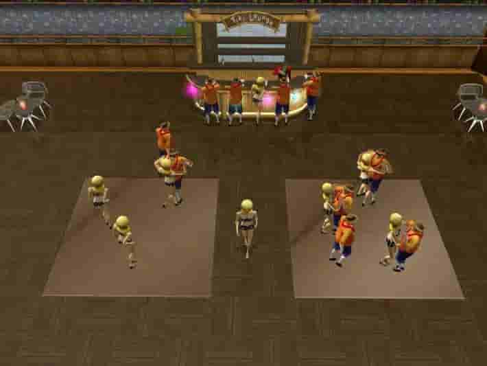 Evil Genius screenshot thumbnail screenshot 2