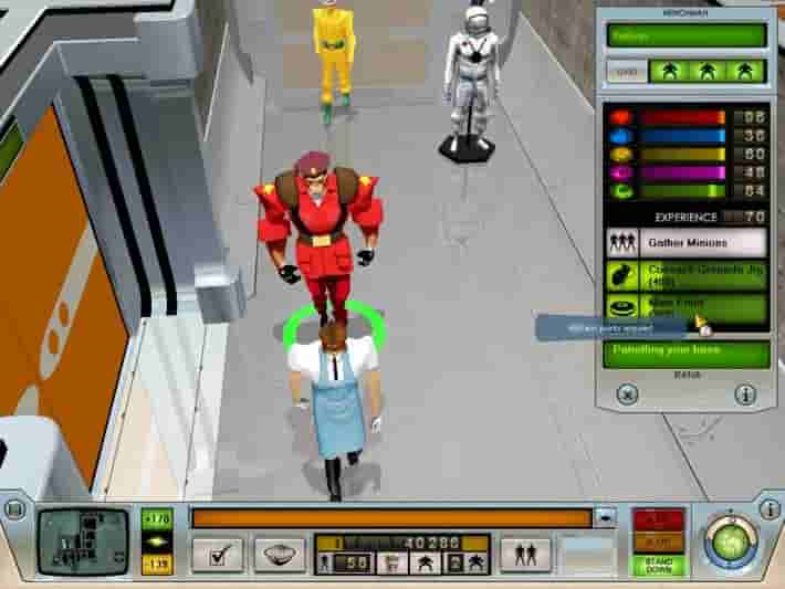 Evil Genius screenshot thumbnail screenshot 4