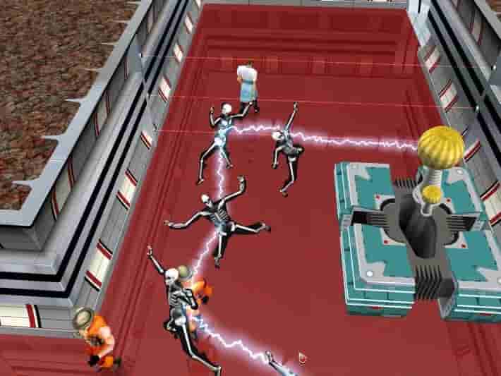 Evil Genius screenshot thumbnail screenshot 6