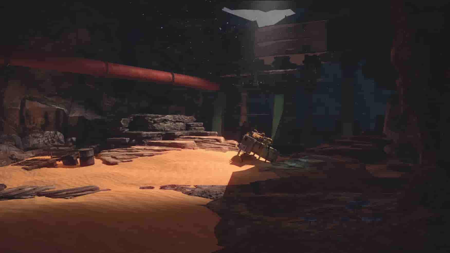 Evil Genome 光明重影 screenshot thumbnail screenshot 3