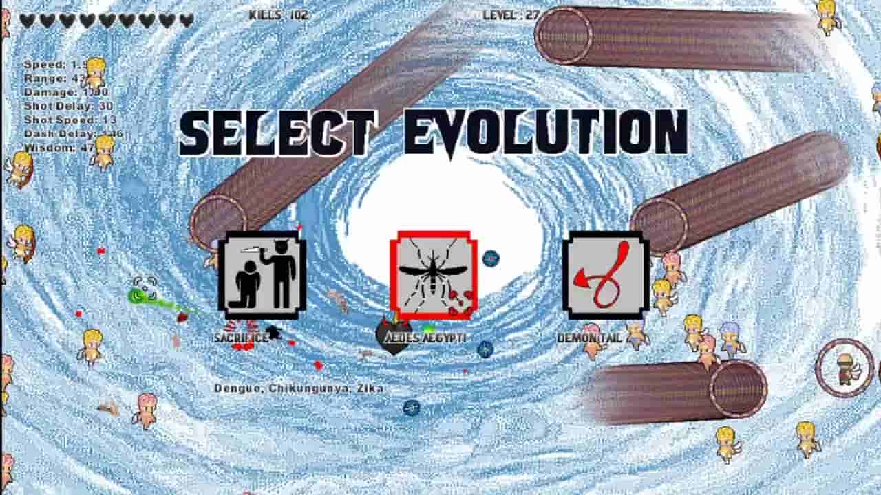 Evil Heart Fever screenshot thumbnail screenshot 0