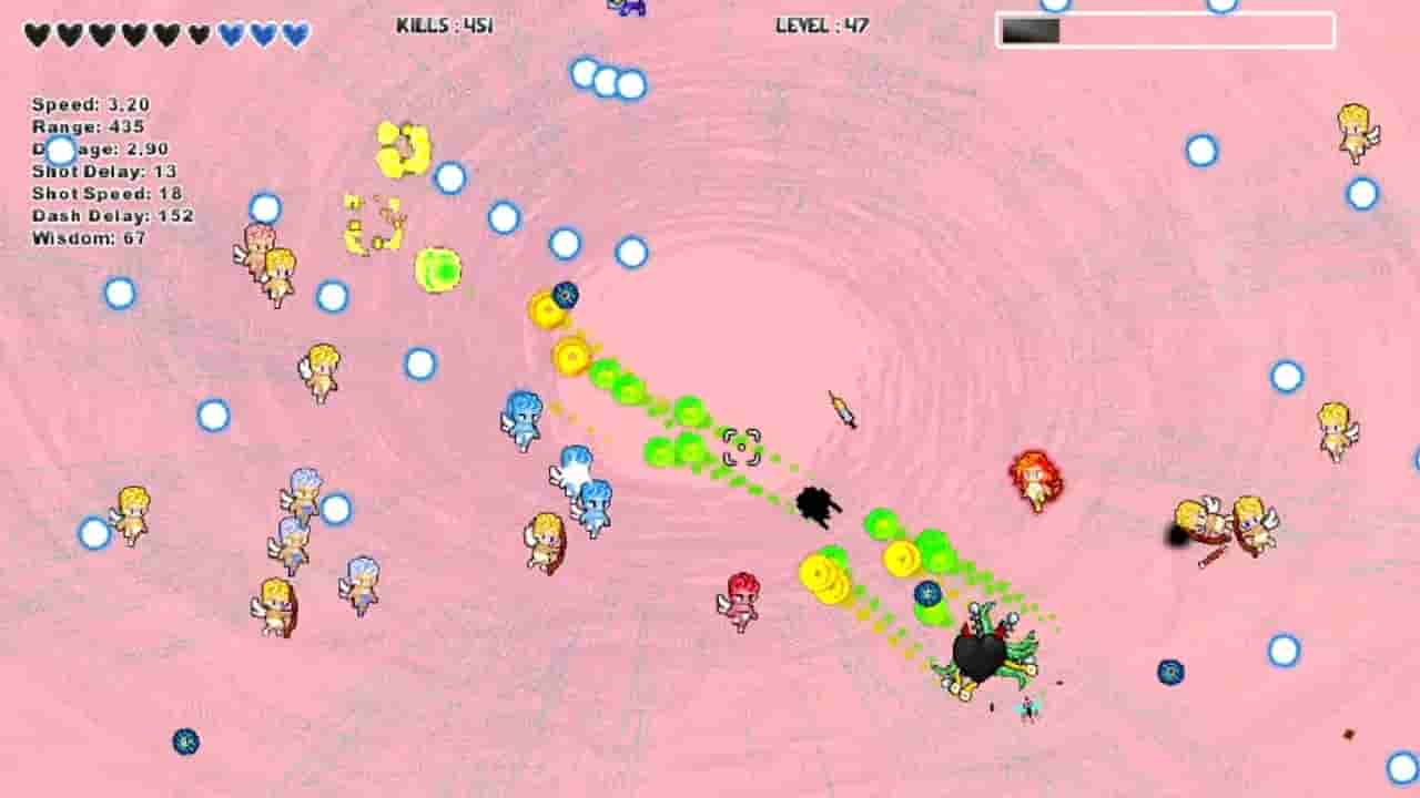 Evil Heart Fever screenshot thumbnail screenshot 2