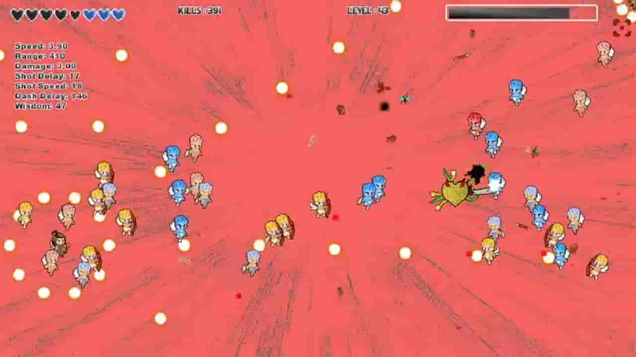 Evil Heart Fever screenshot thumbnail screenshot 4