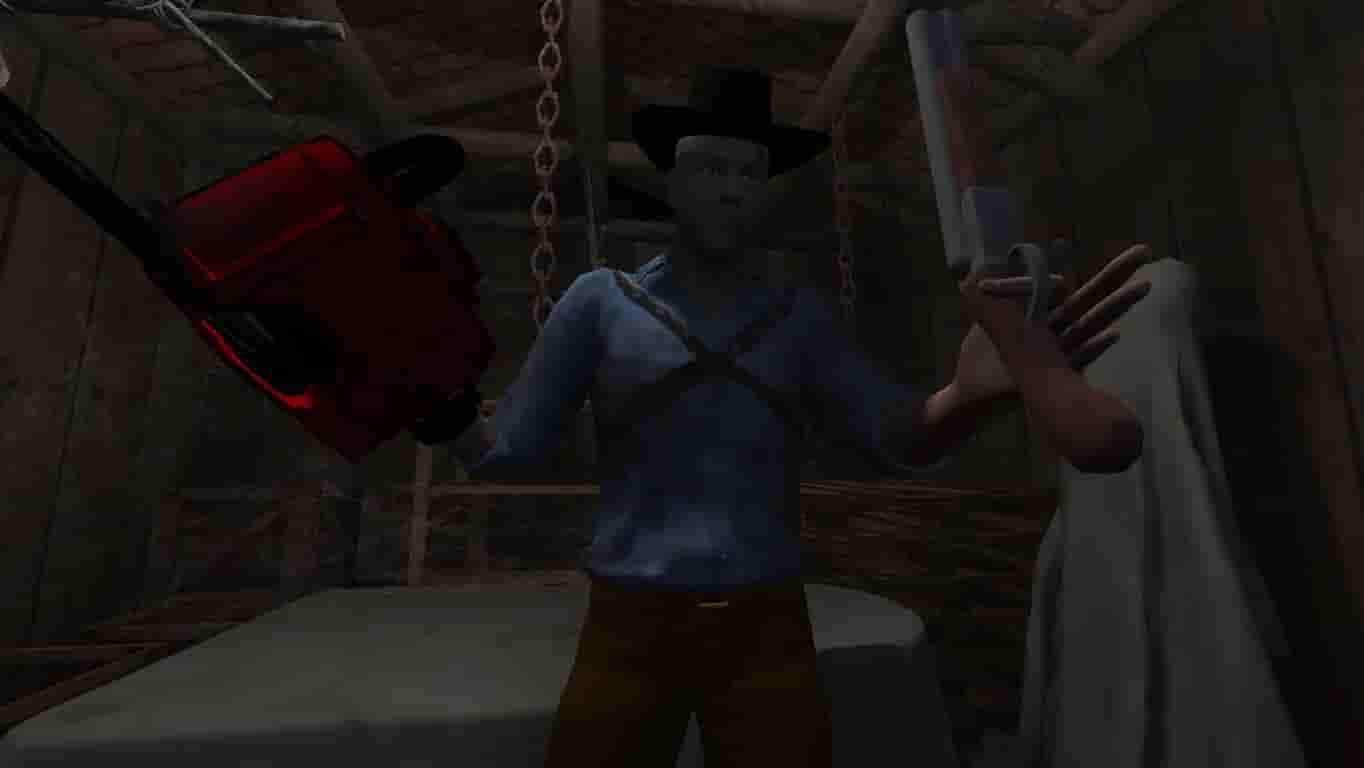 Evil is Back screenshot thumbnail screenshot 0