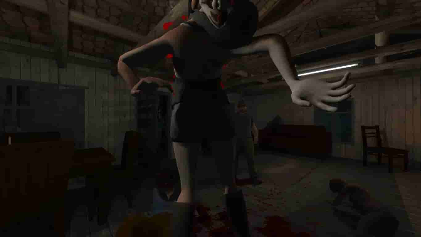 Evil is Back screenshot thumbnail screenshot 16