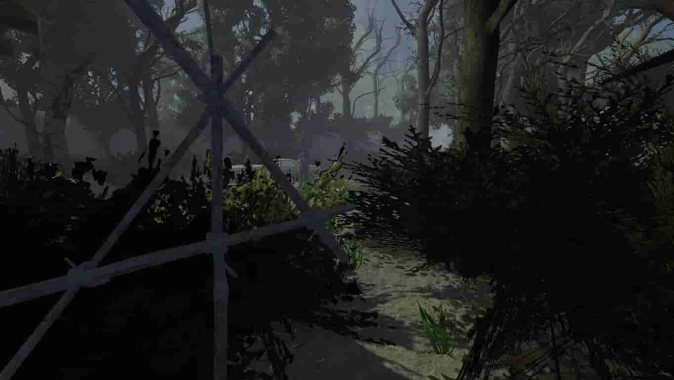 Evil is Back screenshot thumbnail screenshot 2