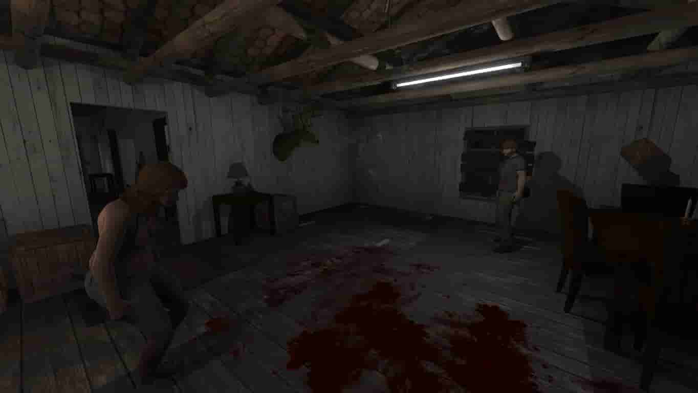 Evil is Back screenshot thumbnail screenshot 26