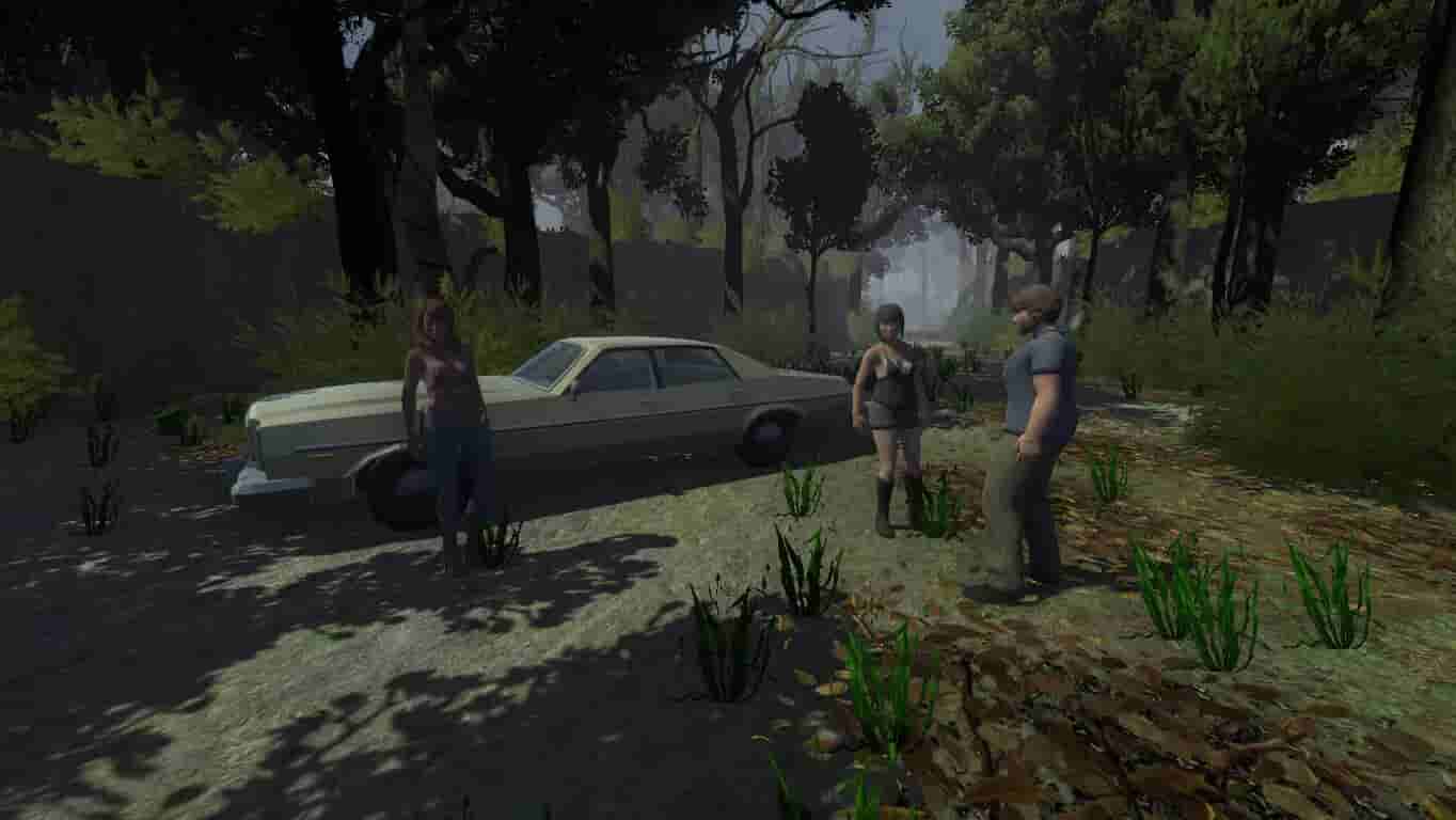 Evil is Back screenshot thumbnail screenshot 30