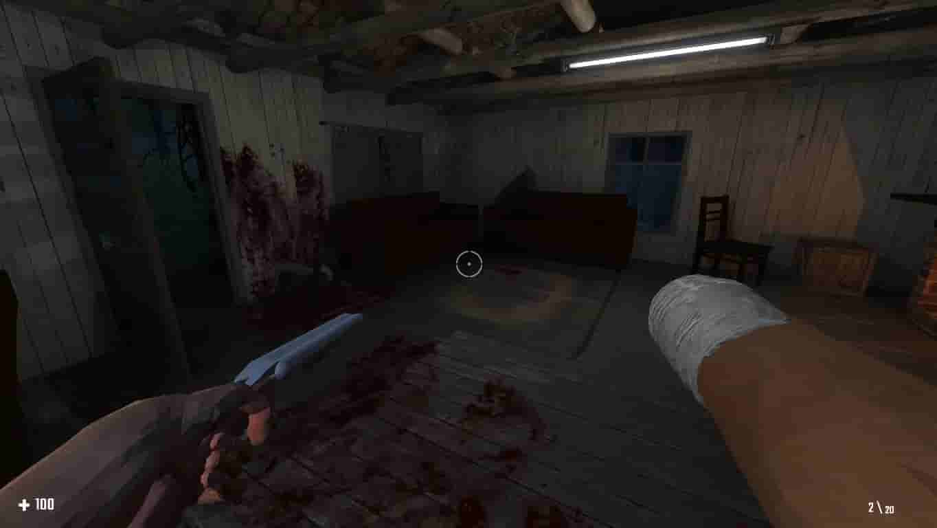 Evil is Back screenshot thumbnail screenshot 5