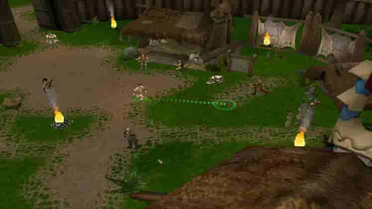 Evil Islands screenshot thumbnail screenshot 1