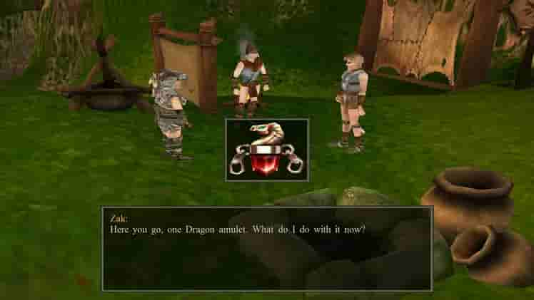 Evil Islands screenshot thumbnail screenshot 10