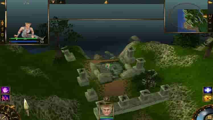 Evil Islands screenshot thumbnail screenshot 3