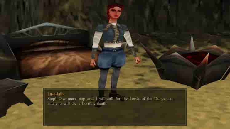 Evil Islands screenshot thumbnail screenshot 4