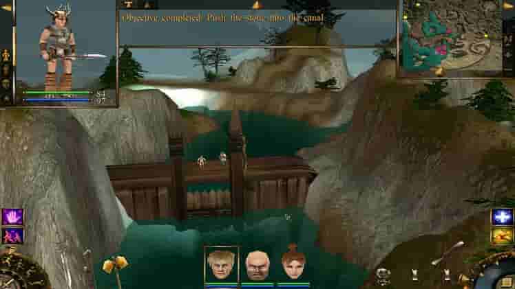 Evil Islands screenshot thumbnail screenshot 5