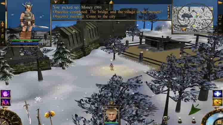 Evil Islands screenshot thumbnail screenshot 6