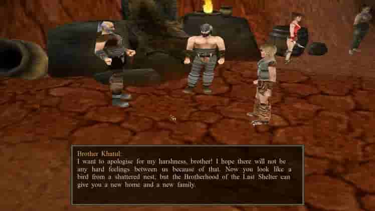 Evil Islands screenshot thumbnail screenshot 7