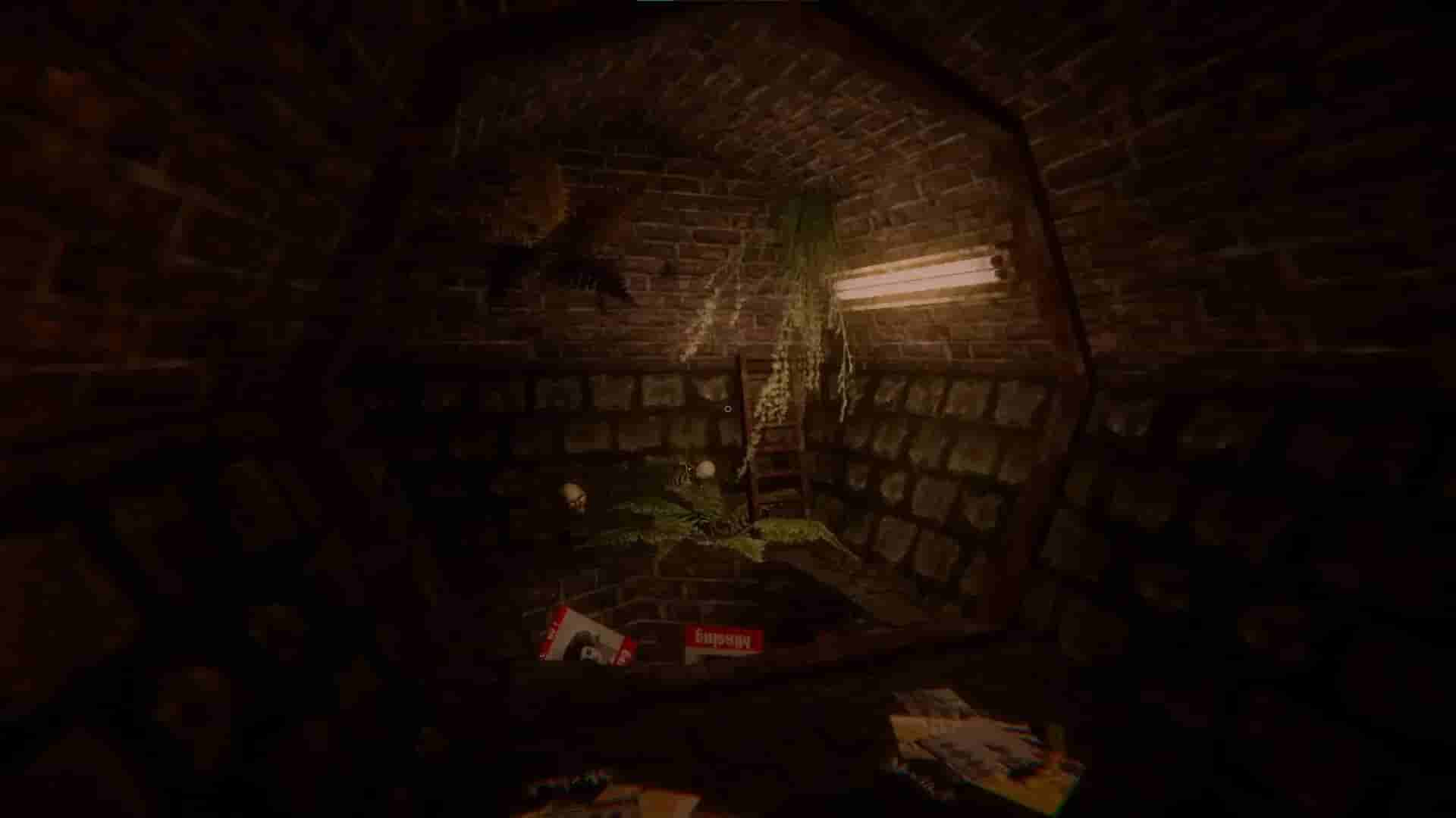 Evil Lurks Below screenshot thumbnail screenshot 7