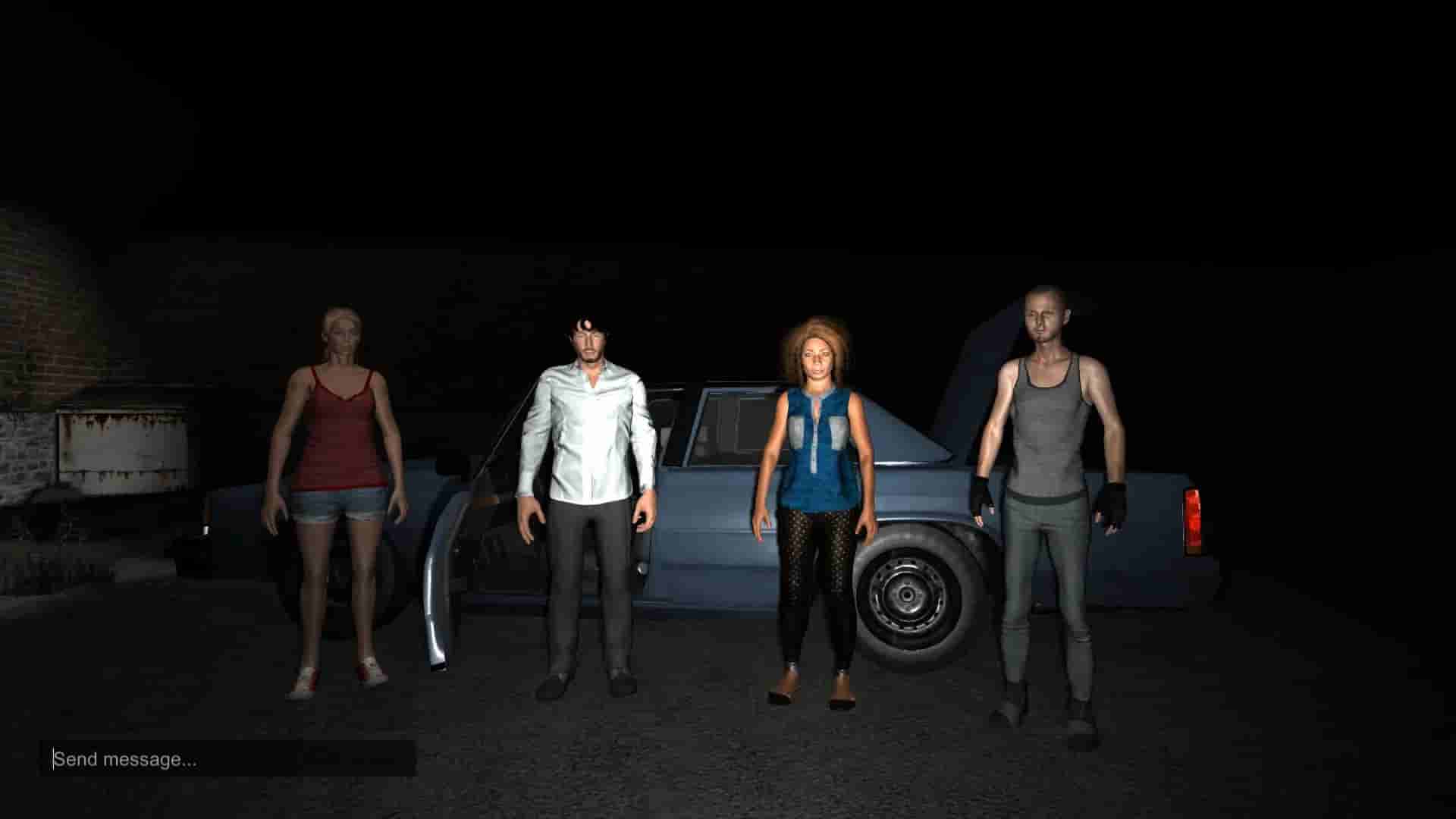 Evil Tag screenshot thumbnail screenshot 1