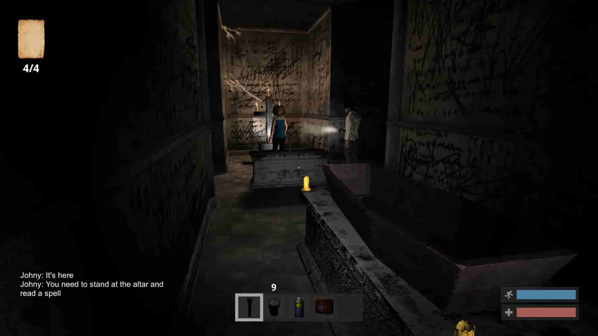 Evil Tag screenshot thumbnail screenshot 4