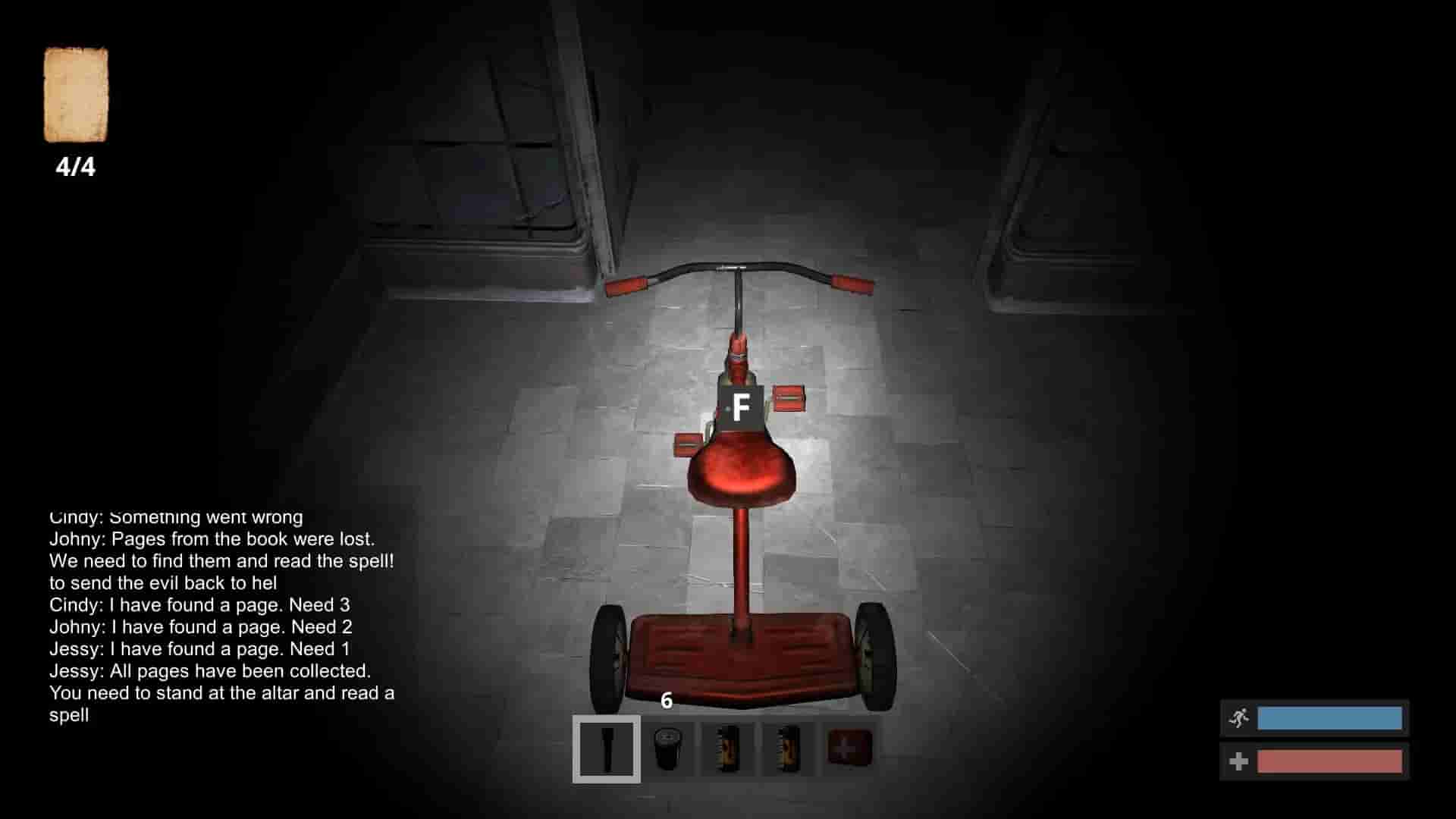 Evil Tag screenshot thumbnail screenshot 7