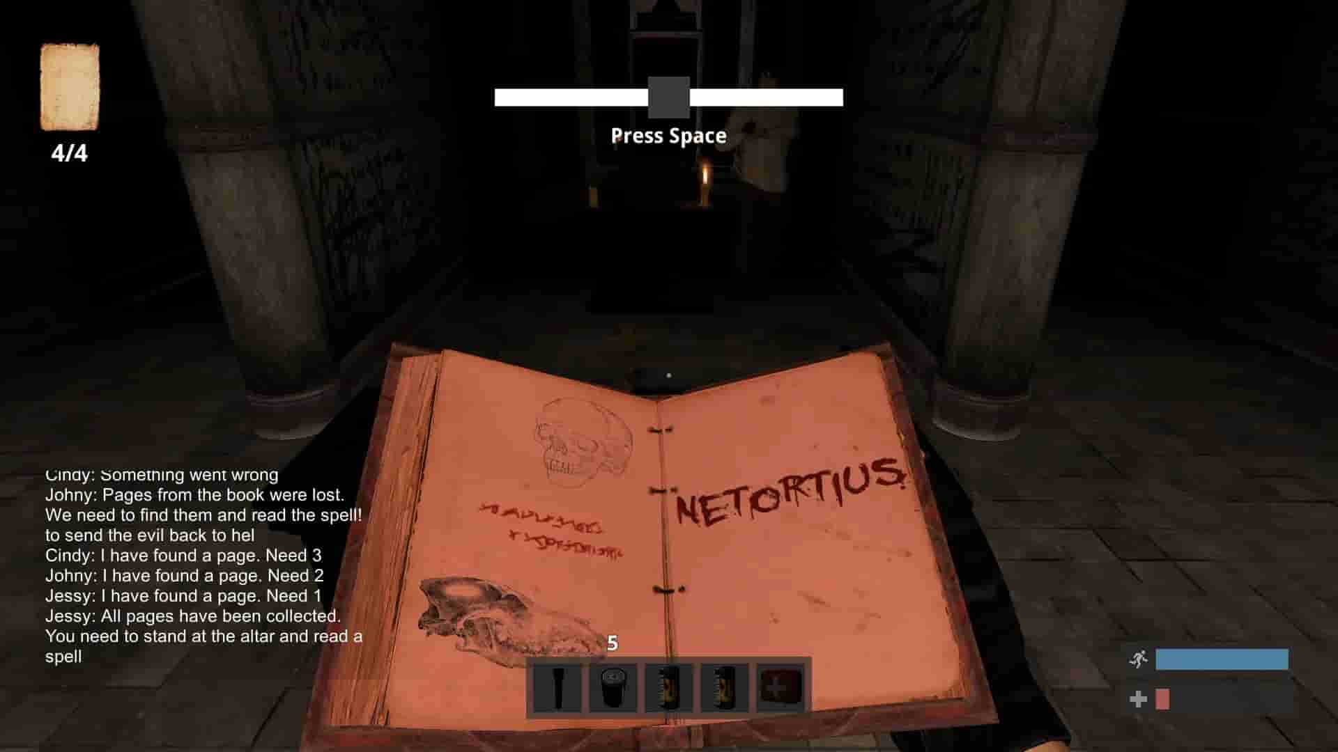 Evil Tag screenshot thumbnail screenshot 8