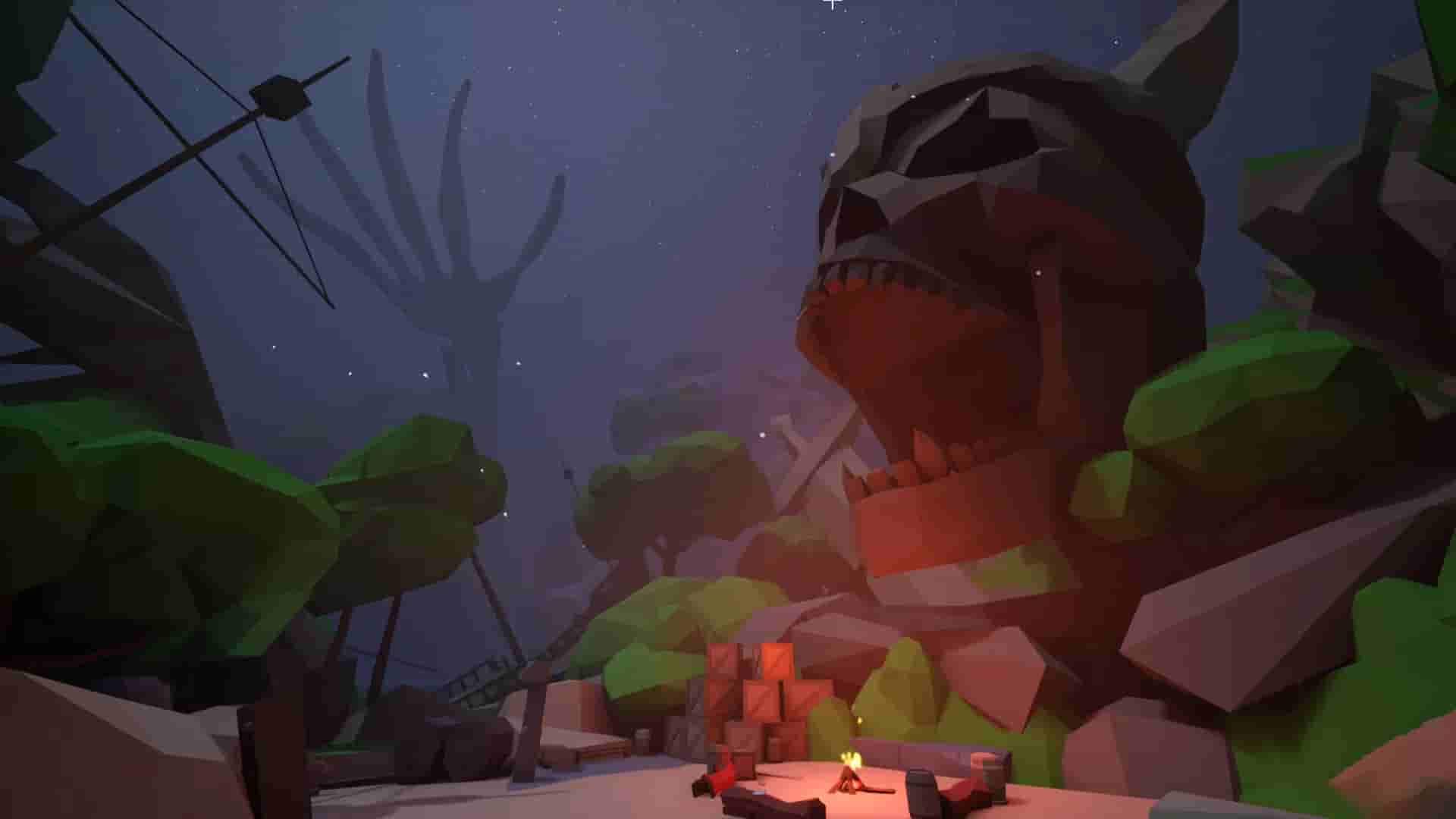 Evil Water Ep1 screenshot thumbnail screenshot 1