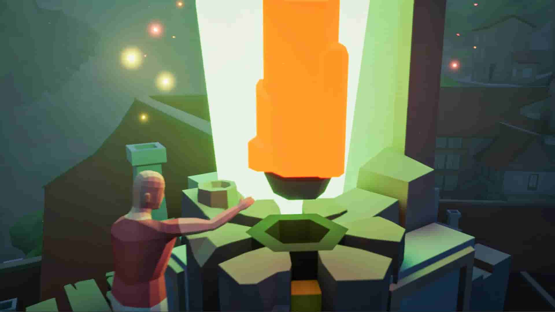 Evil Water Ep1 screenshot thumbnail screenshot 14